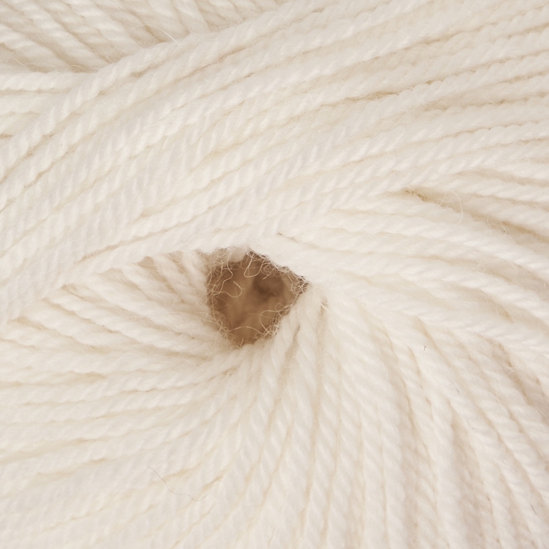 M100005-014 - Alpaca Wool «Dove»